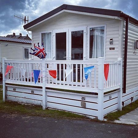 Powys 37 Hotel Borth Exterior foto
