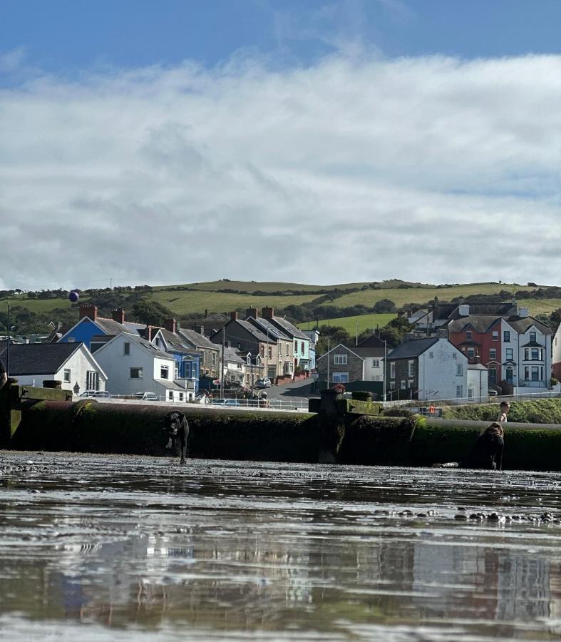 Powys 37 Hotel Borth Exterior foto