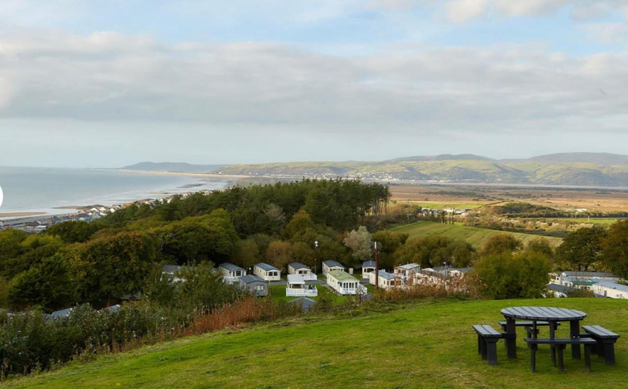 Powys 37 Hotel Borth Exterior foto